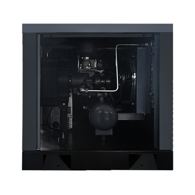 Buy 575V - 600V 3 Phase 30 HP Rotary Screw Compressor With Built In Dryer And Tank online manufacture