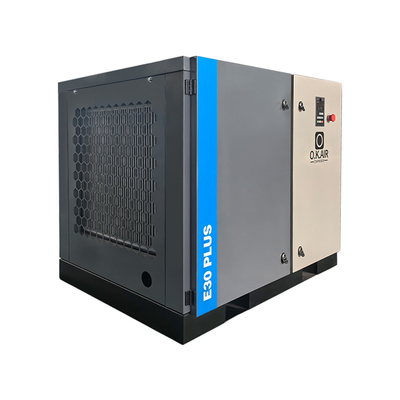 Buy Easy Maintenance 60 HP Fixed Speed Rotary Screw Compressor 575V - 600V 3 Phase online manufacture