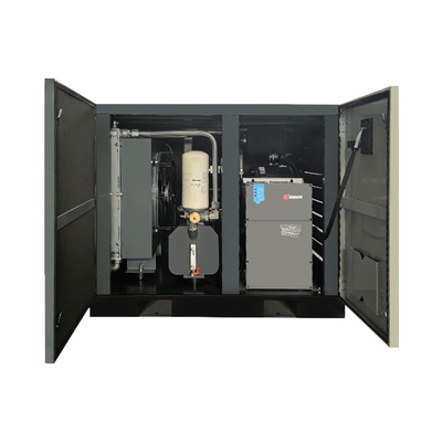 Mua Tiếng ồn thấp 50 HP Máy nén vít quay tốc độ cố định 575V - 600V 3 pha online manufacture