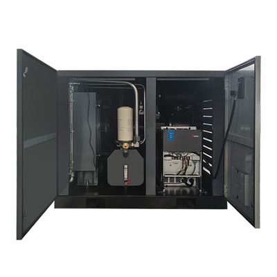 Buy 1 Phase Variable Speed Air Compressor 208V - 230V 40 HP Rotary Screw Air Compressor online manufacture