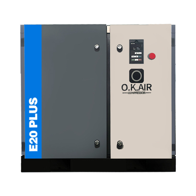20 HP Fixed Speed Air Compressor Voltage 460V - 480V 3 Phase Air Compressor