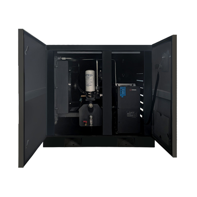 Fixed Speed 20 Hp Rotary Screw Air Compressor Voltage 575-600V 3 Phase