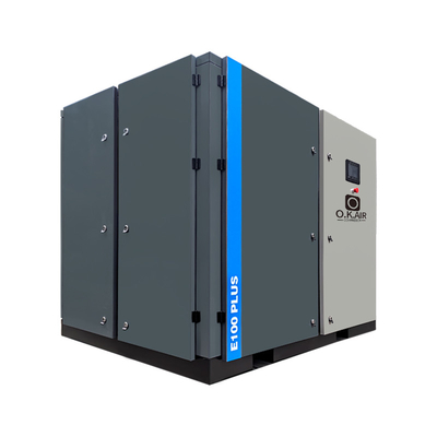VSD 60 HP Rotary Screw Air Compressor Voltage 460V - 480V 3 Phase
